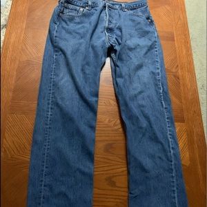 Levi’s 501 jeans